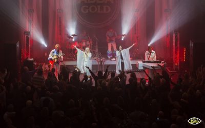 ABBA GOLD, The Concert Show, November 2017