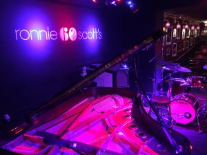 Ronnie Scott's Piano