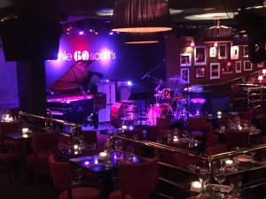 Ronnie Scott's Showroom