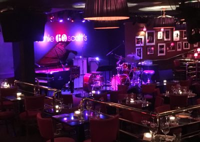 Ronnie Scott's Showroom