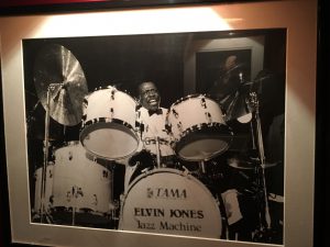 Ronnie Scott's Elvin Jones