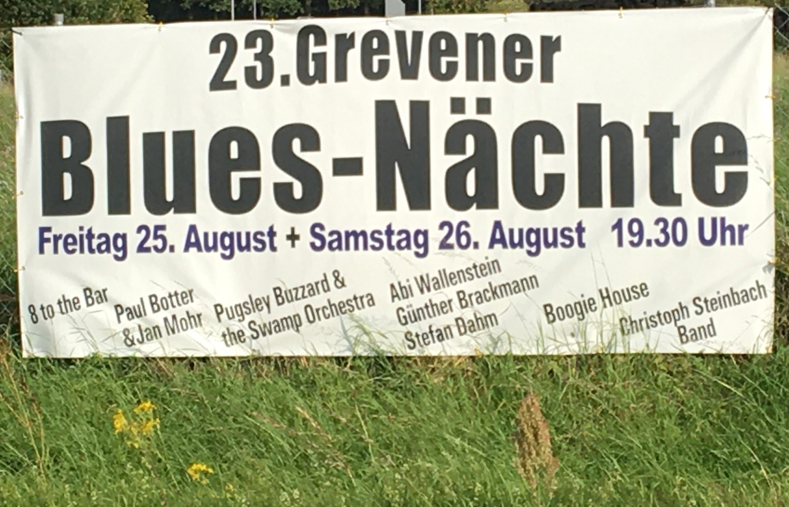 Grevener Blues-Nächte