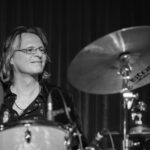 Stefan Dahm on Drums